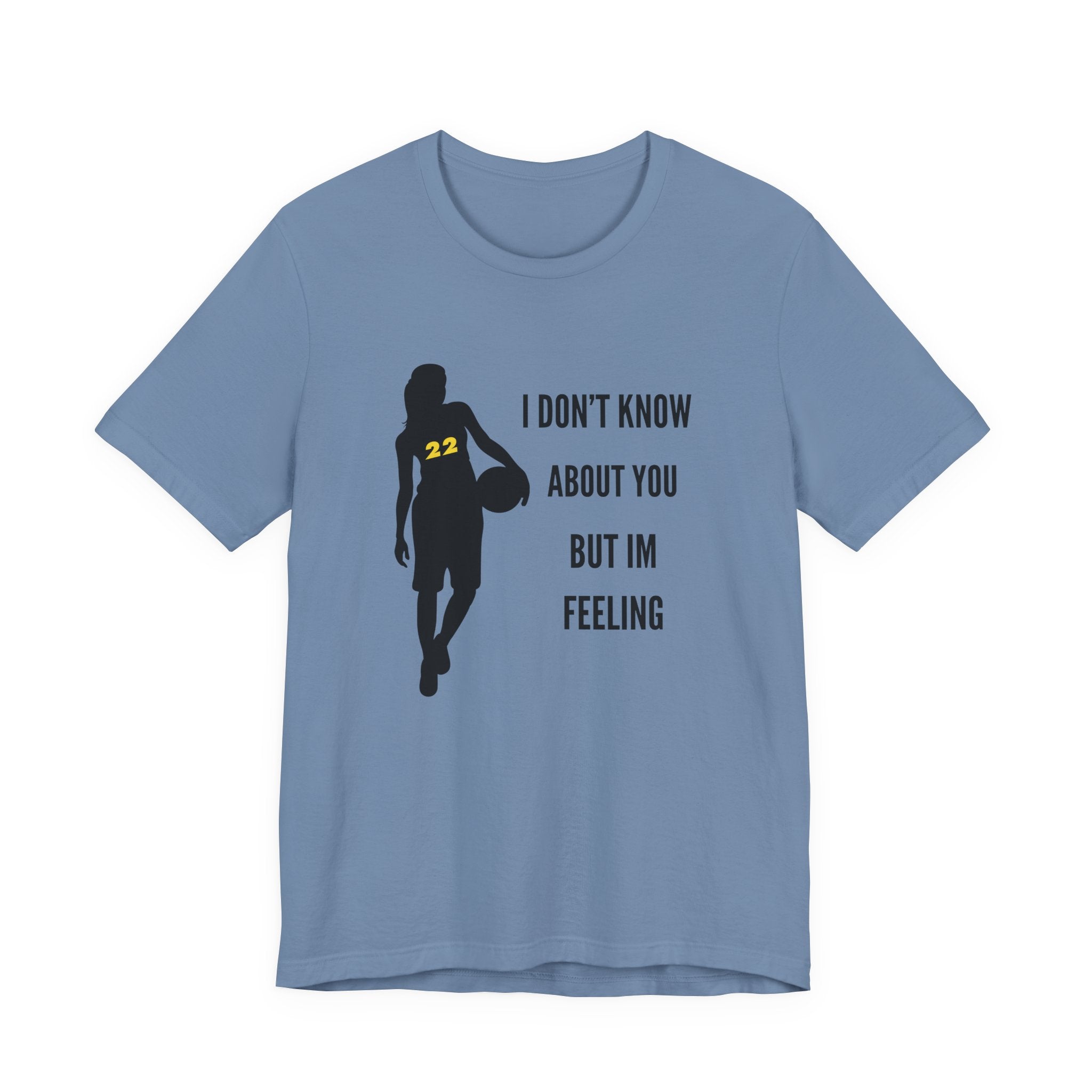 WNBA Fan Shirt, Game Day Shirt, 22 Inspired Basketball Tee by PopCultureByDesign36