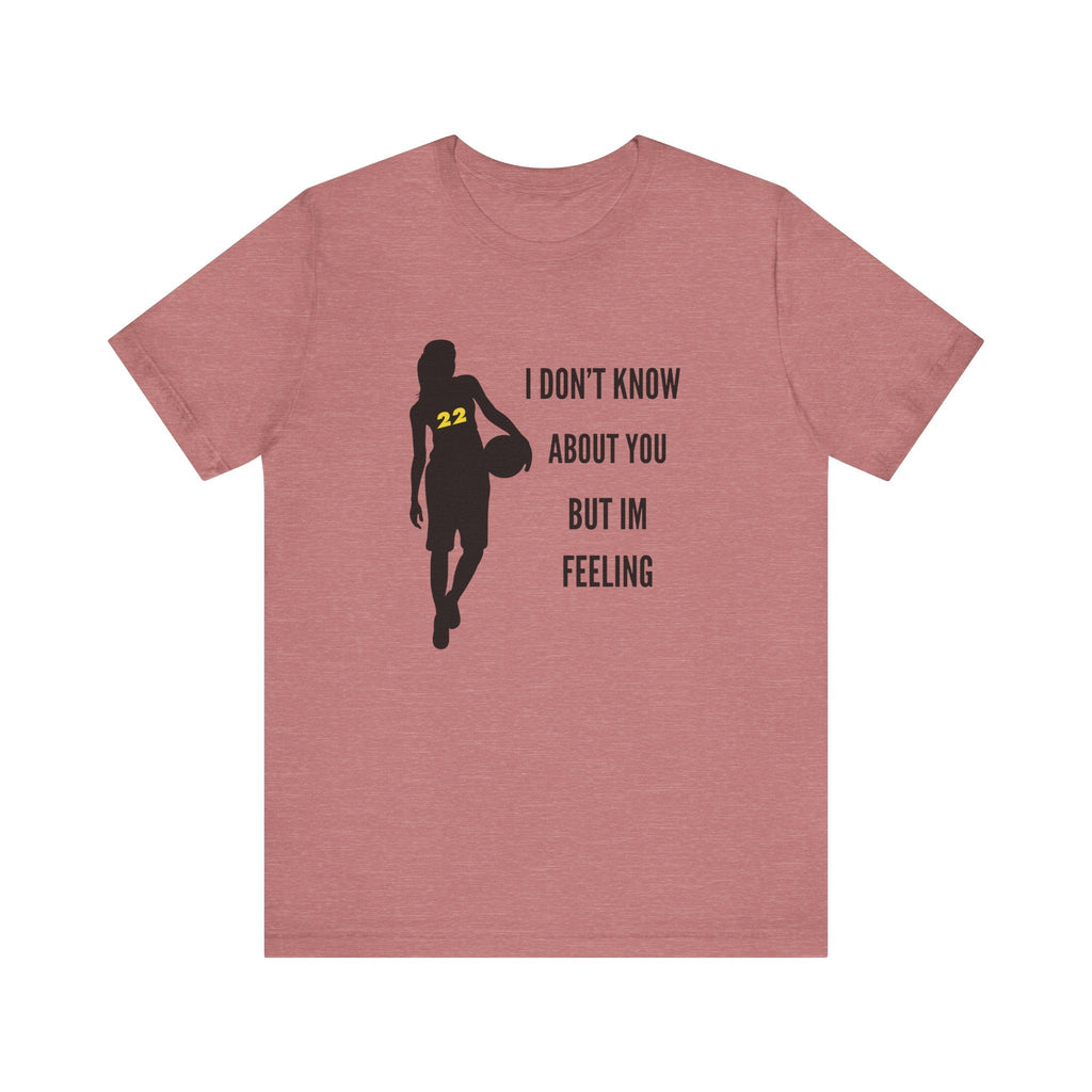 WNBA Fan Shirt, Game Day Shirt, 22 Inspired Basketball Tee by PopCultureByDesign36