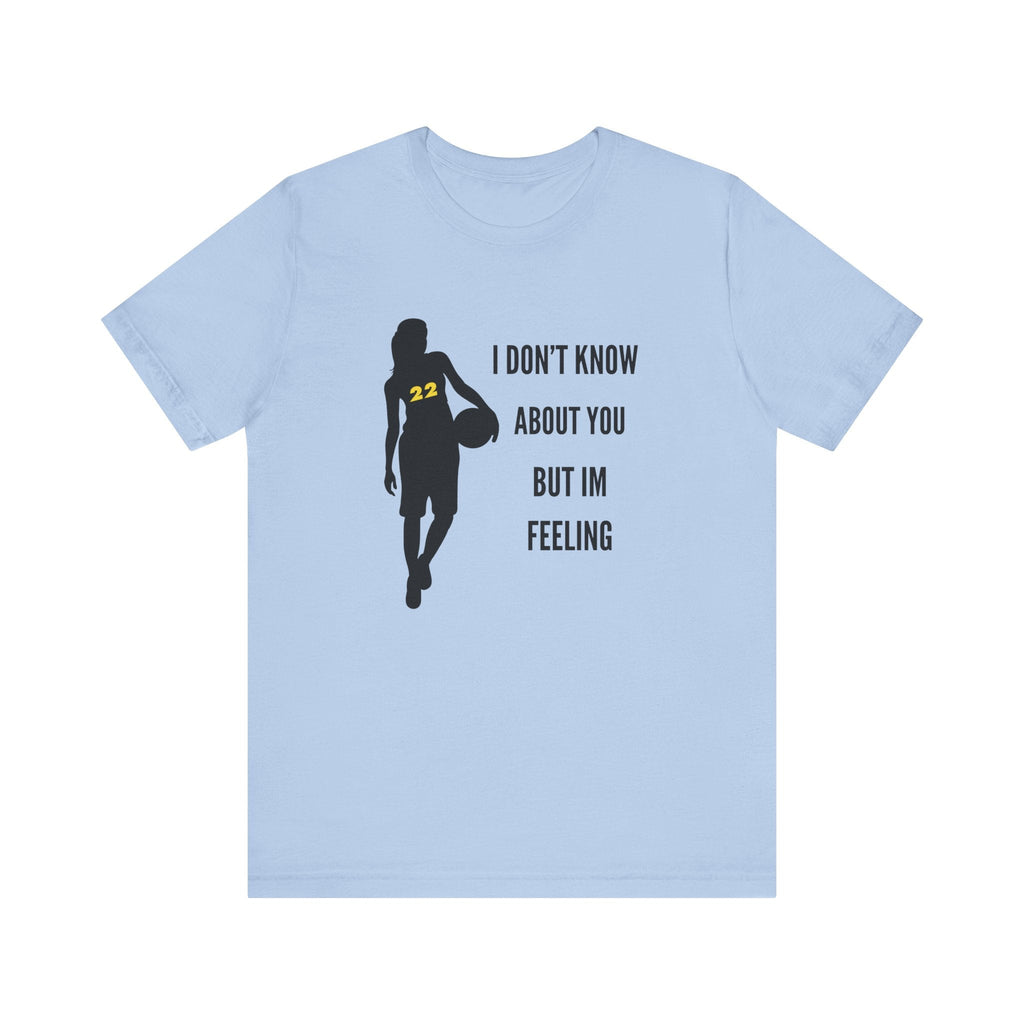 WNBA Fan Shirt, Game Day Shirt, 22 Inspired Basketball Tee by PopCultureByDesign36