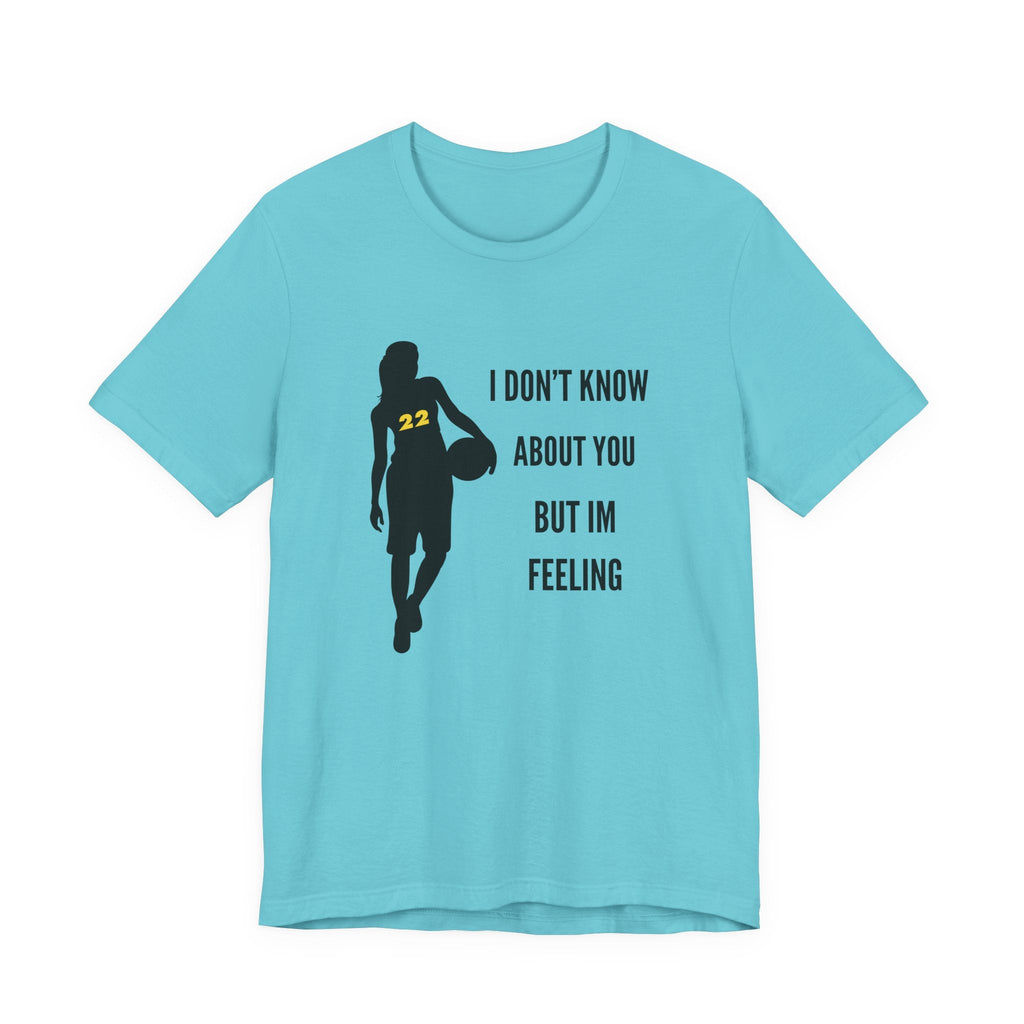 WNBA Fan Shirt, Game Day Shirt, 22 Inspired Basketball Tee by PopCultureByDesign36