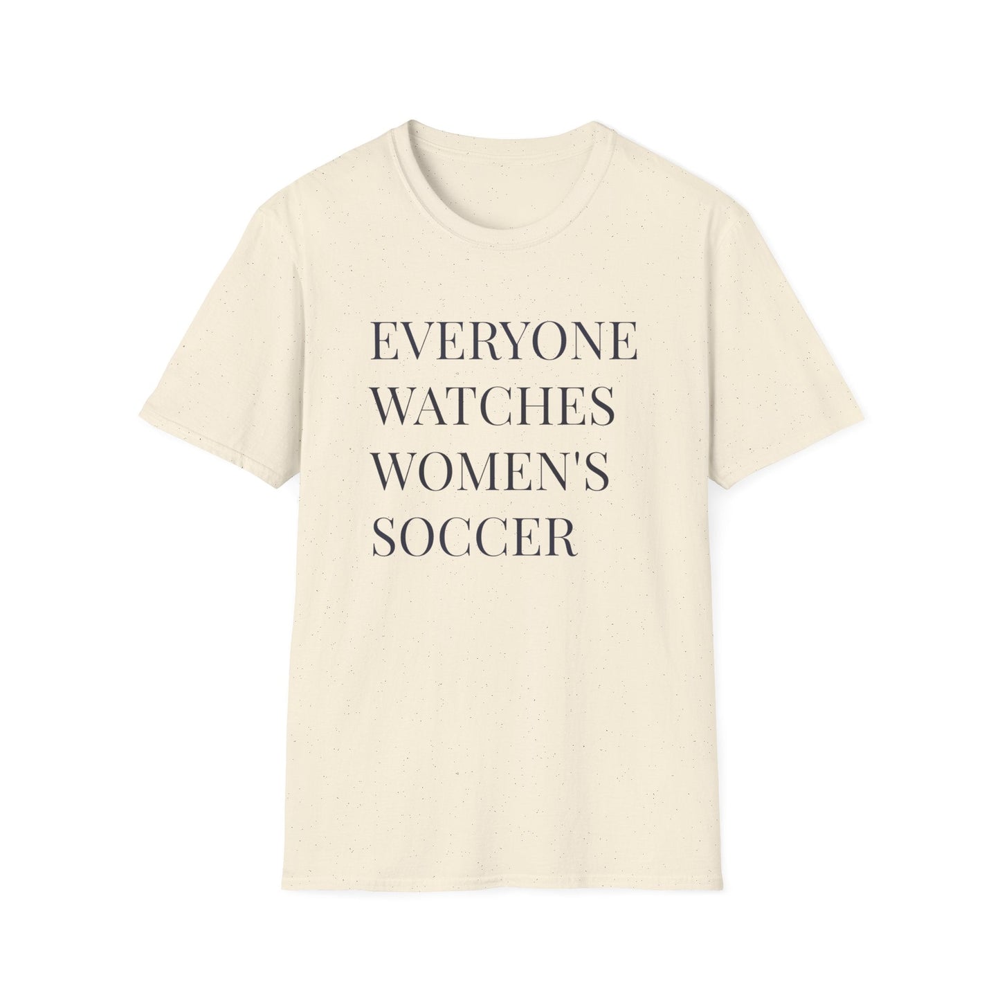 Womens Soccer T-Shirt, Female Athlete Sports Women's Sports - Popbydesign