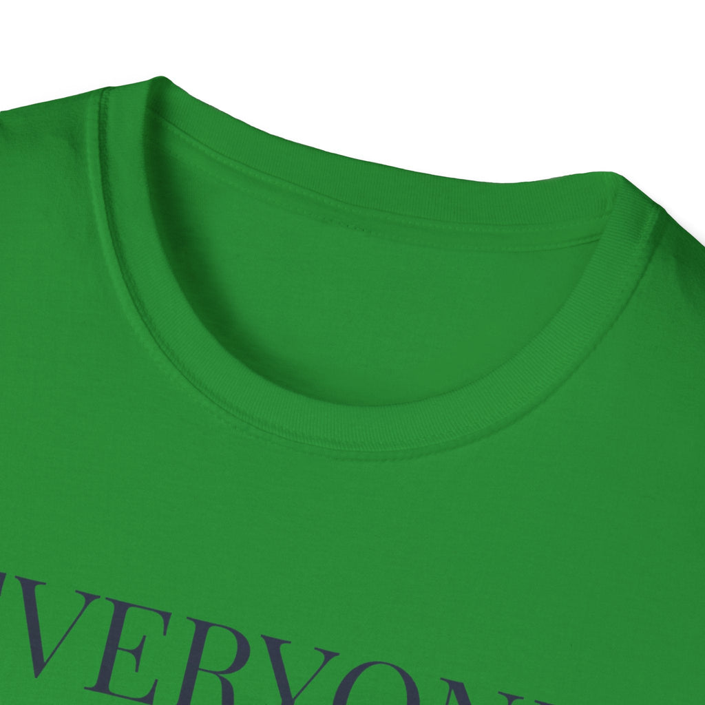 Womens Soccer T-Shirt, Female Athlete Sports Women's Sports by PopCultureByDesign36