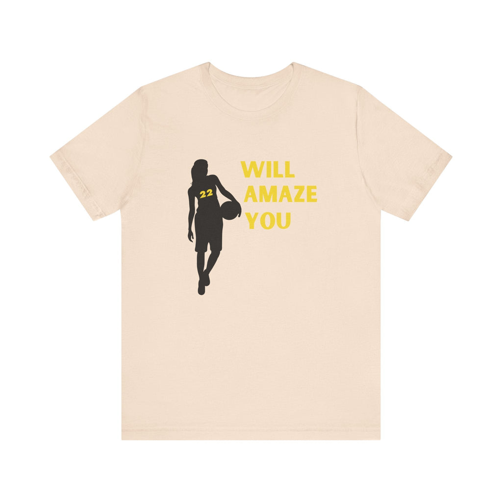 Womens Sports Shirt, 22 Shirt, WNBA Fan Shirt, Basketball Fan Shirt by PopCultureByDesign36