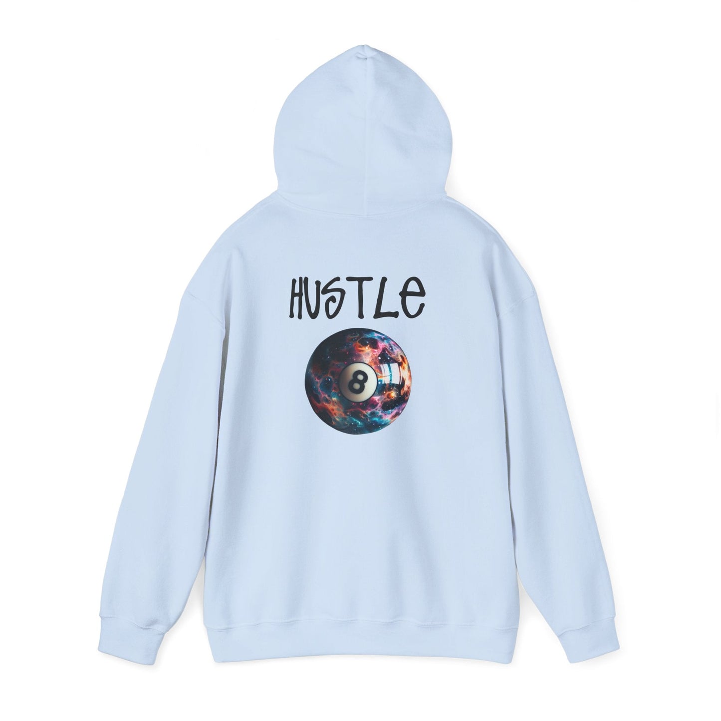 Y2k Graphic Hoodie, Magic 8Ball Hoodie, Graphic Hoodie - Popbydesign