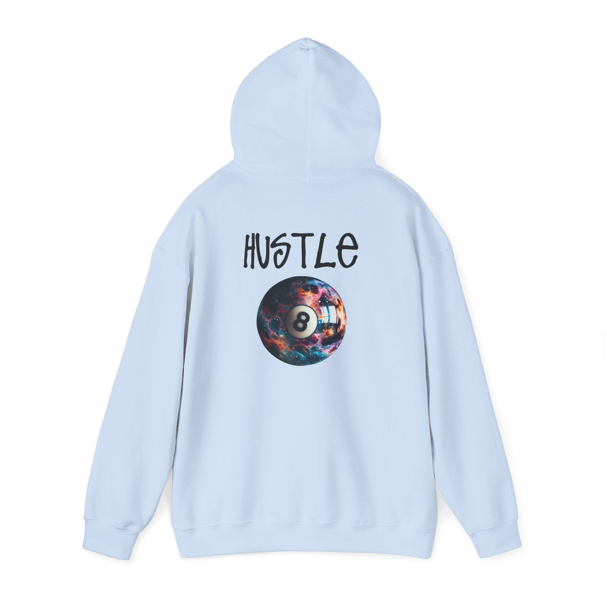 Y2k Graphic Hoodie, Magic 8Ball Hoodie, Graphic Hoodie - Popbydesign