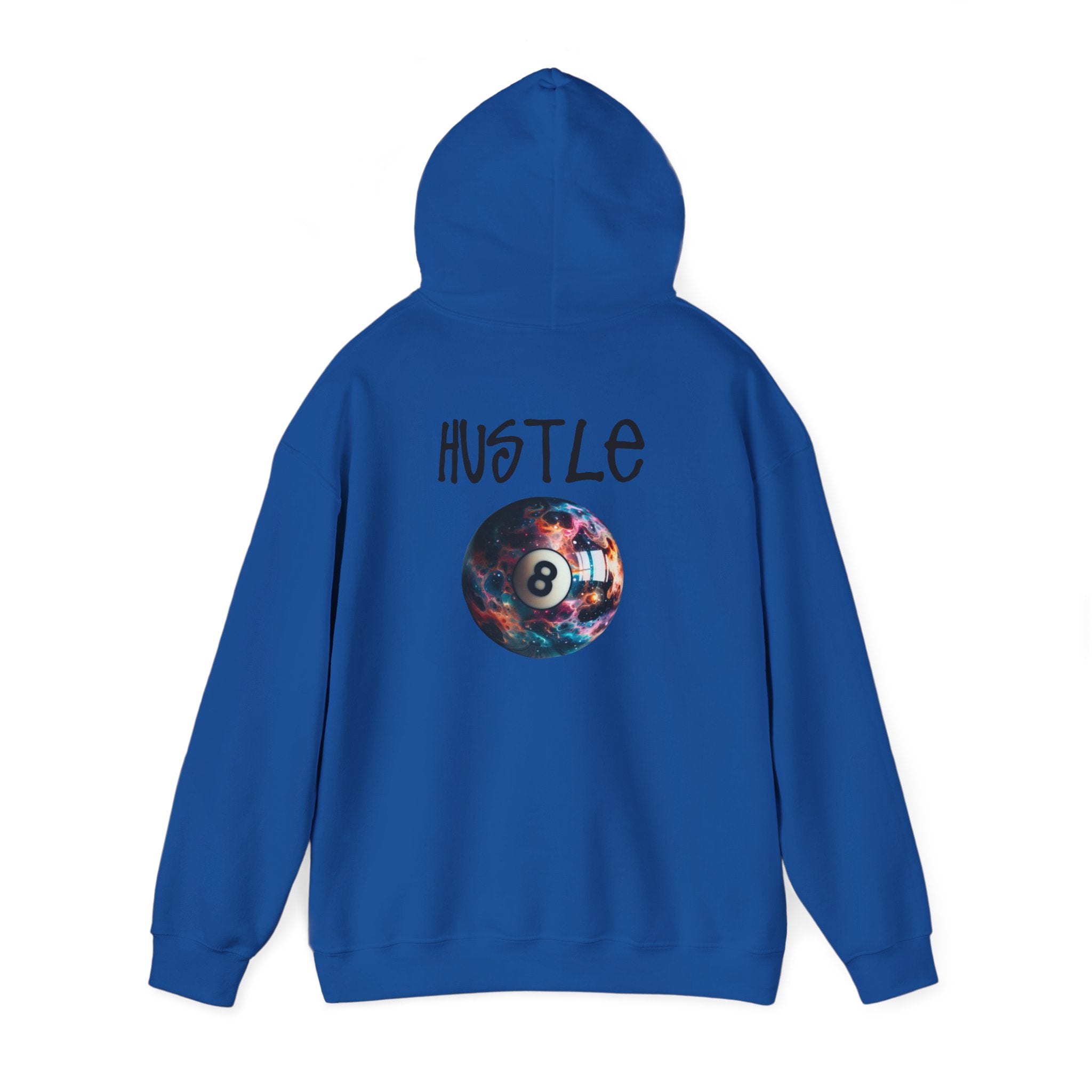 Y2k Graphic Hoodie, Magic 8Ball Hoodie, Graphic Hoodie by PopCultureByDesign36