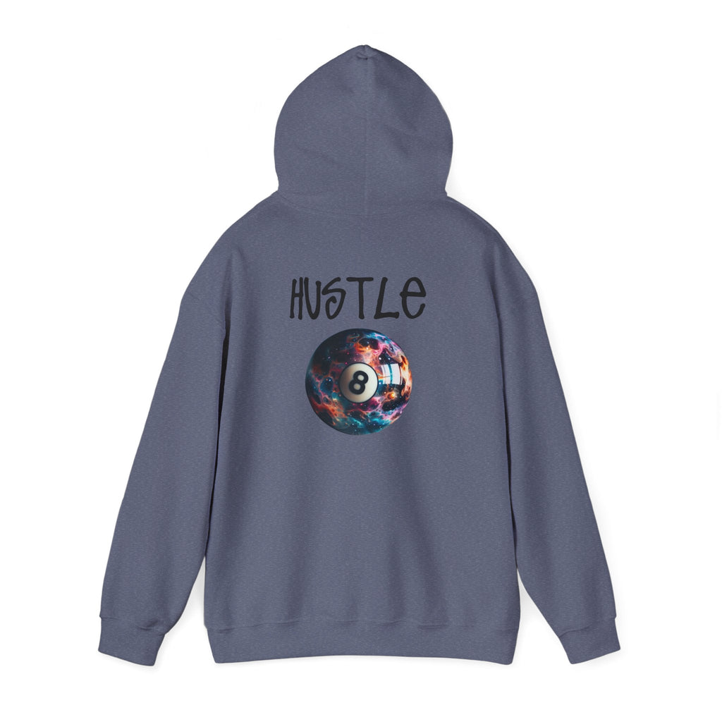Y2k Graphic Hoodie, Magic 8Ball Hoodie, Graphic Hoodie by PopCultureByDesign36