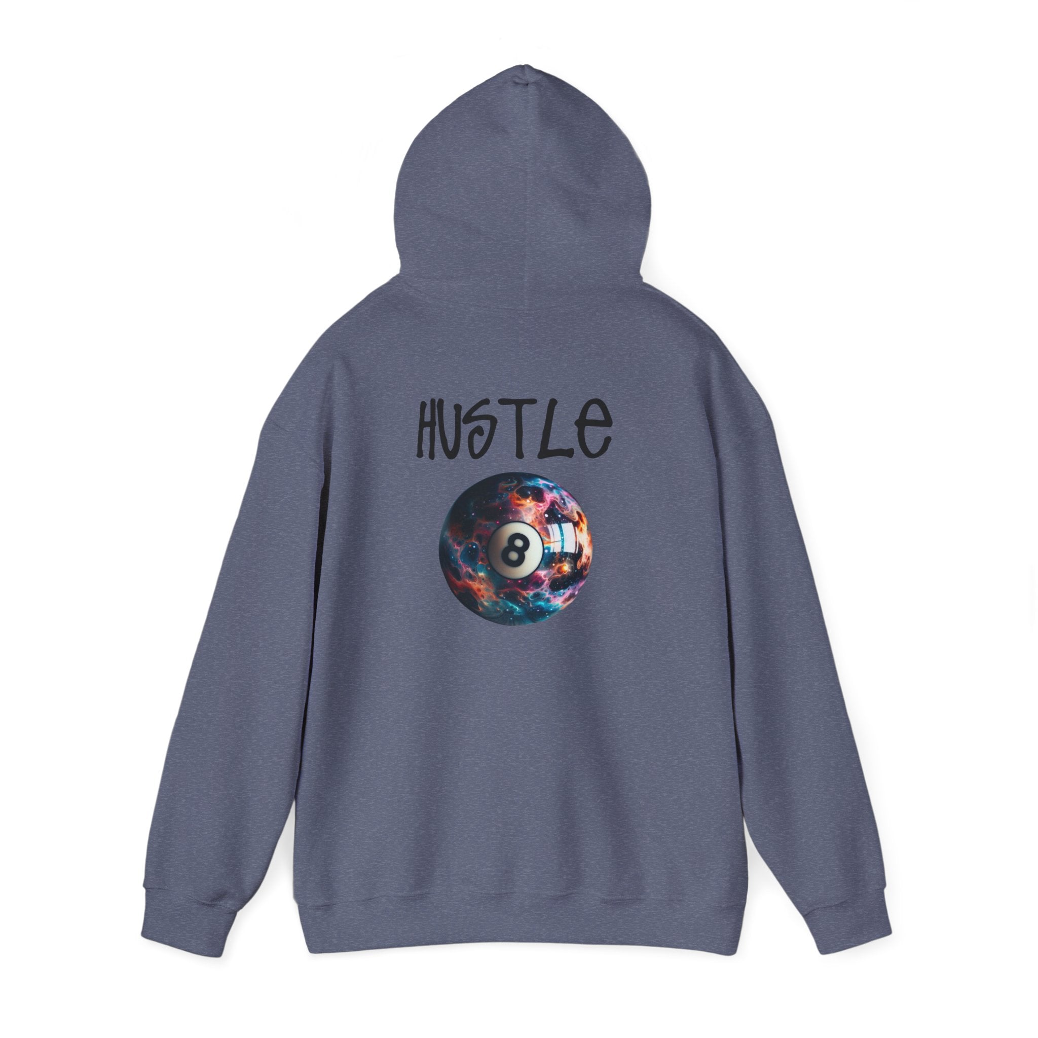 Y2k Graphic Hoodie, Magic 8Ball Hoodie, Graphic Hoodie by PopCultureByDesign36