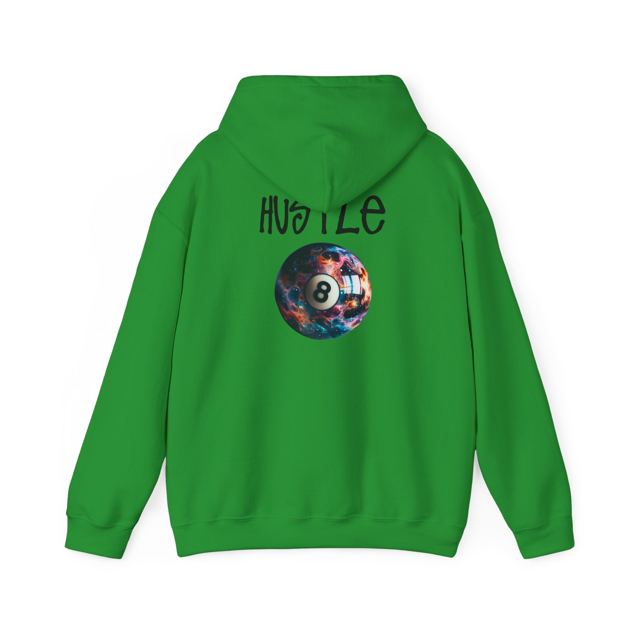 Y2k Graphic Hoodie, Magic 8Ball Hoodie, Graphic Hoodie by PopCultureByDesign36