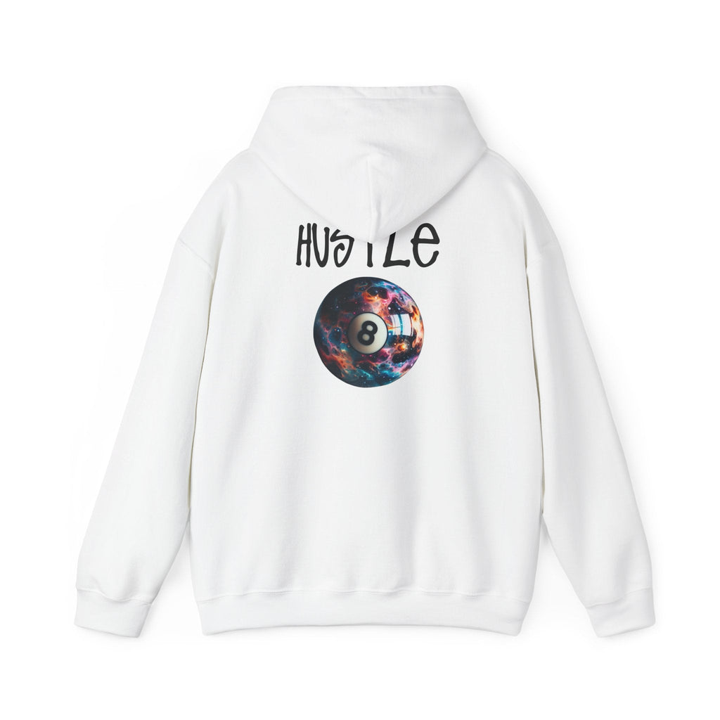 Y2k Graphic Hoodie, Magic 8Ball Hoodie, Graphic Hoodie by PopCultureByDesign36