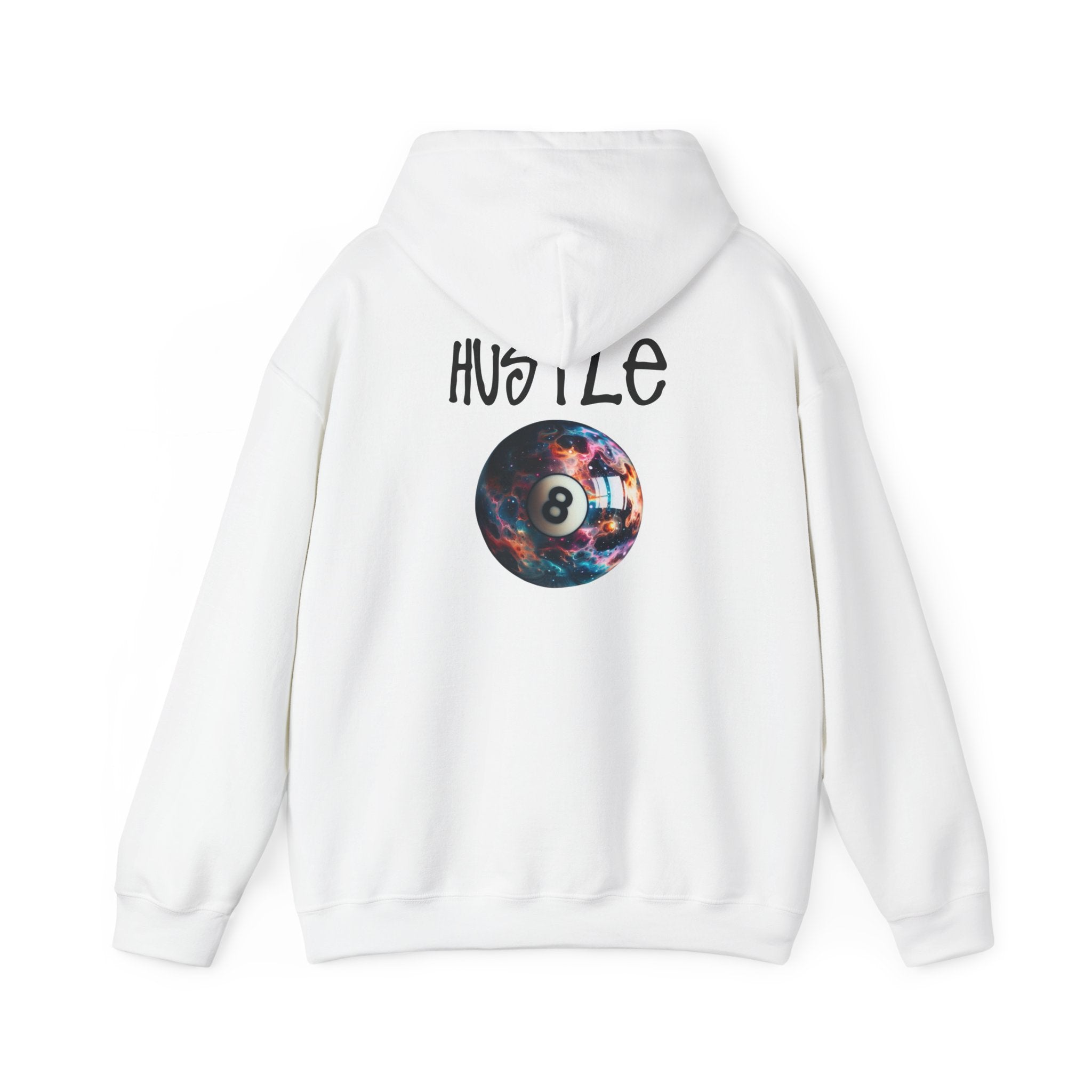 Y2k Graphic Hoodie, Magic 8Ball Hoodie, Graphic Hoodie by PopCultureByDesign36