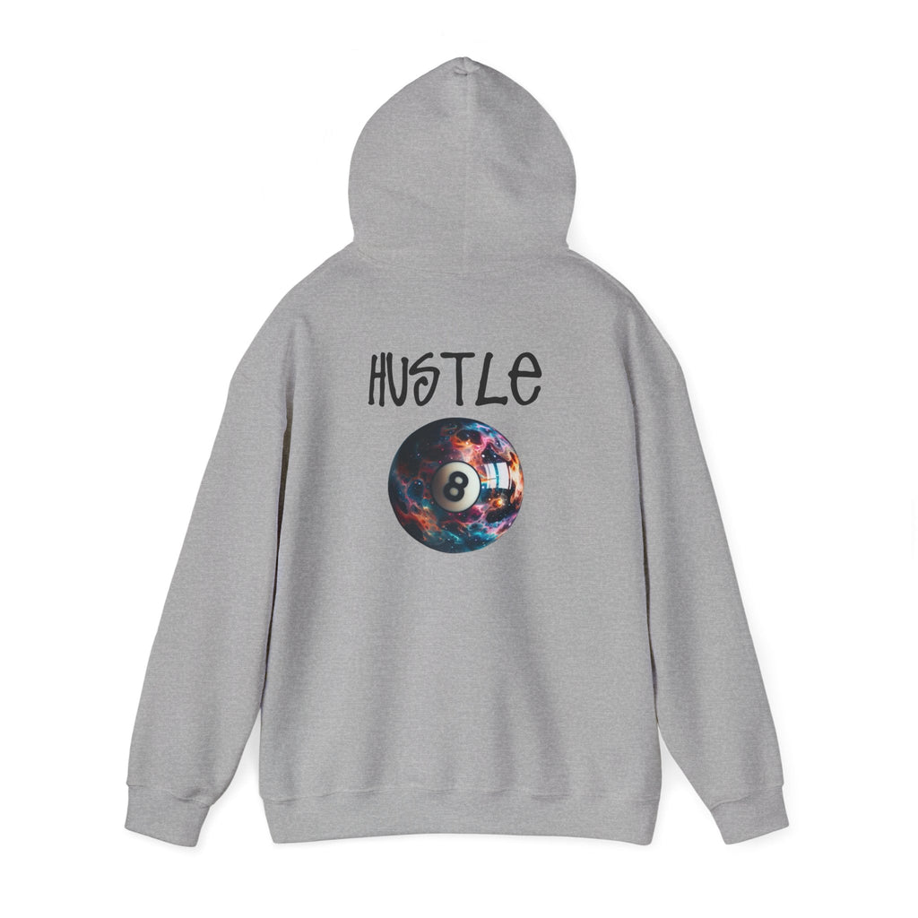 Y2k Graphic Hoodie, Magic 8Ball Hoodie, Graphic Hoodie by PopCultureByDesign36