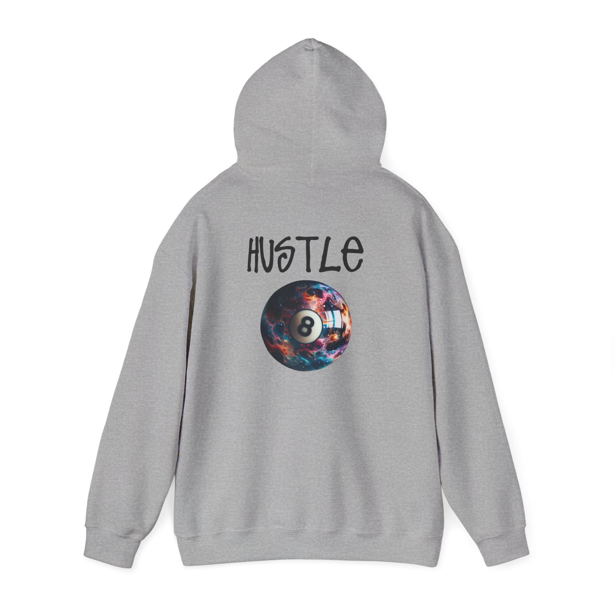 Y2k Graphic Hoodie, Magic 8Ball Hoodie, Graphic Hoodie by PopCultureByDesign36