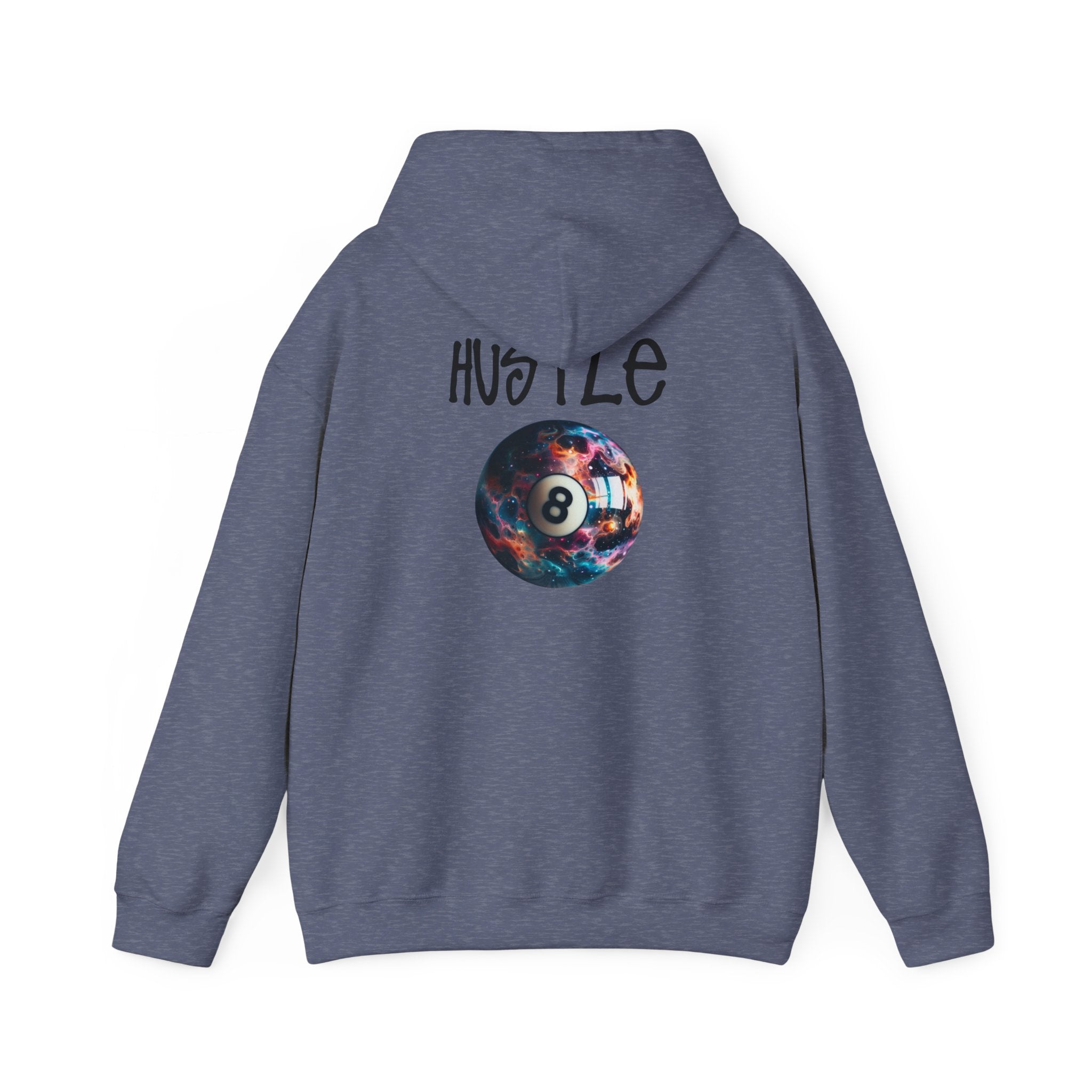 Y2k Graphic Hoodie, Magic 8Ball Hoodie, Graphic Hoodie by PopCultureByDesign36