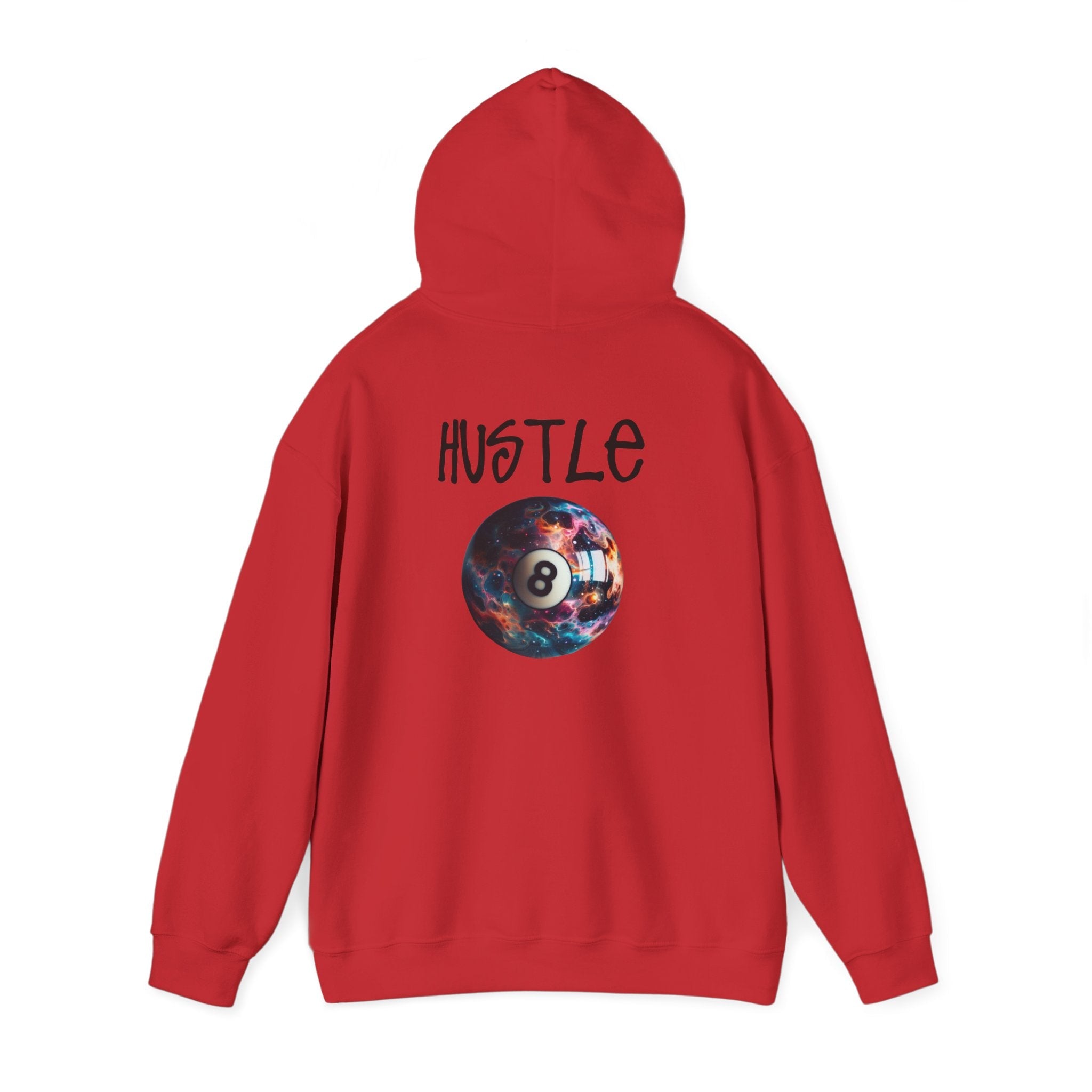 Y2k Graphic Hoodie, Magic 8Ball Hoodie, Graphic Hoodie by PopCultureByDesign36