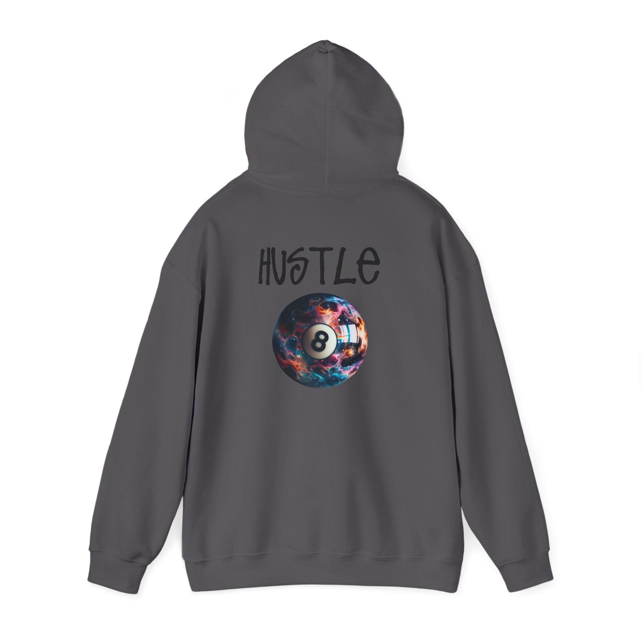Y2k Graphic Hoodie, Magic 8Ball Hoodie, Graphic Hoodie by PopCultureByDesign36