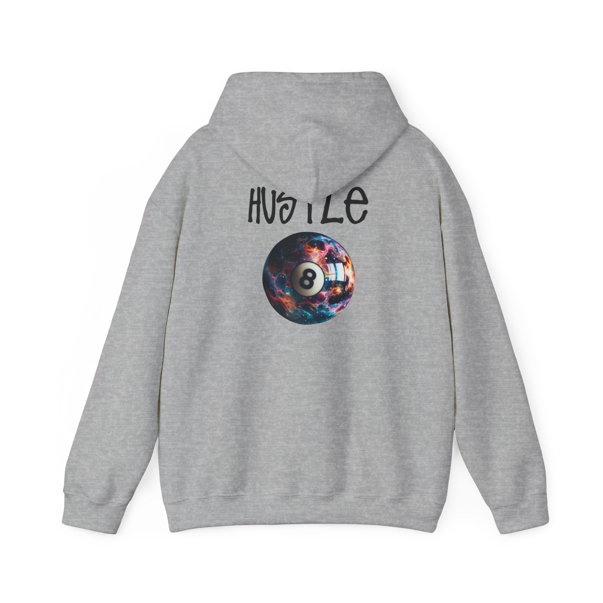 Y2k Graphic Hoodie, Magic 8Ball Hoodie, Graphic Hoodie by PopCultureByDesign36