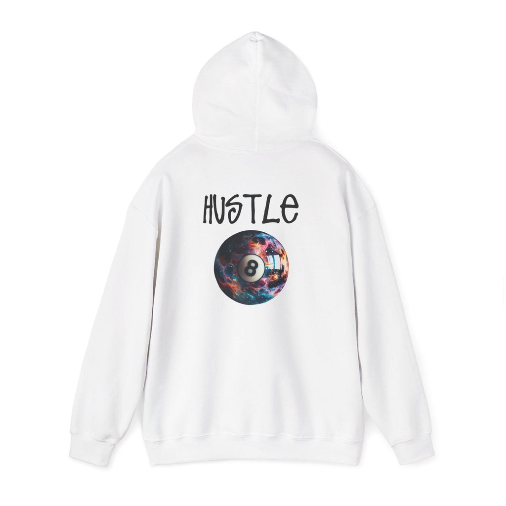 Y2k Graphic Hoodie, Magic 8Ball Hoodie, Graphic Hoodie by PopCultureByDesign36