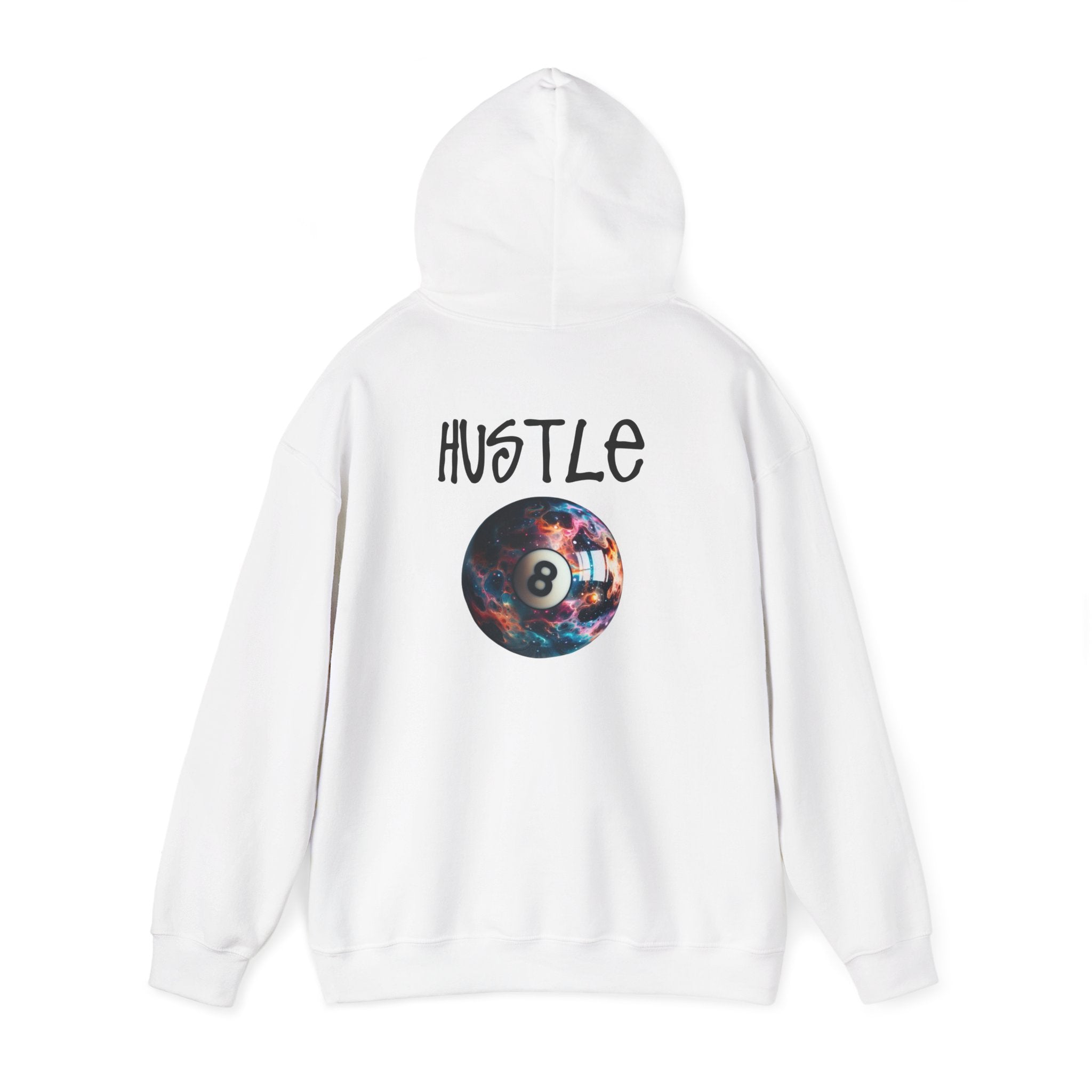 Y2k Graphic Hoodie, Magic 8Ball Hoodie, Graphic Hoodie by PopCultureByDesign36