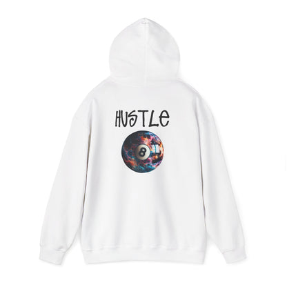 Y2k Graphic Hoodie, Magic 8Ball Hoodie, Graphic Hoodie - Popbydesign