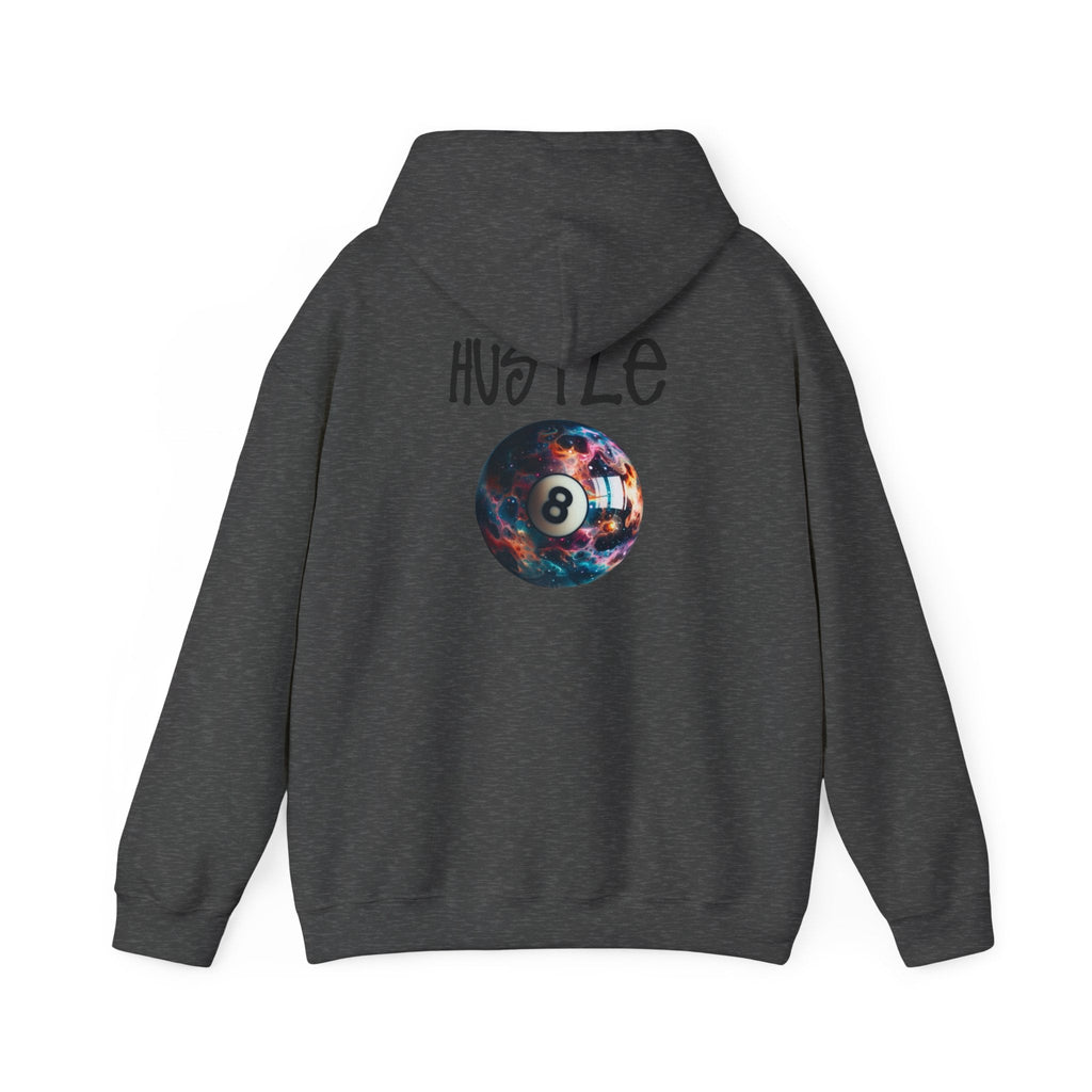 Y2k Graphic Hoodie, Magic 8Ball Hoodie, Graphic Hoodie by PopCultureByDesign36