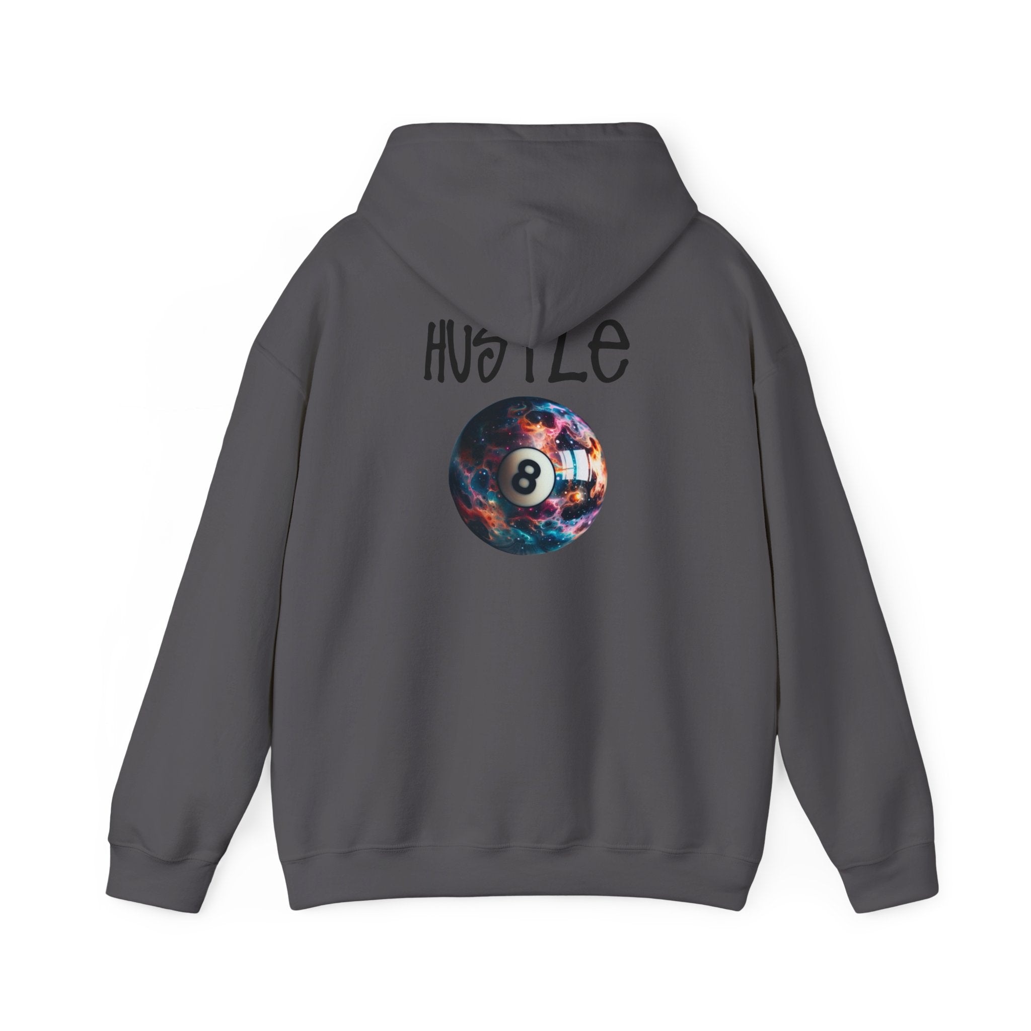 Y2k Graphic Hoodie, Magic 8Ball Hoodie, Graphic Hoodie by PopCultureByDesign36