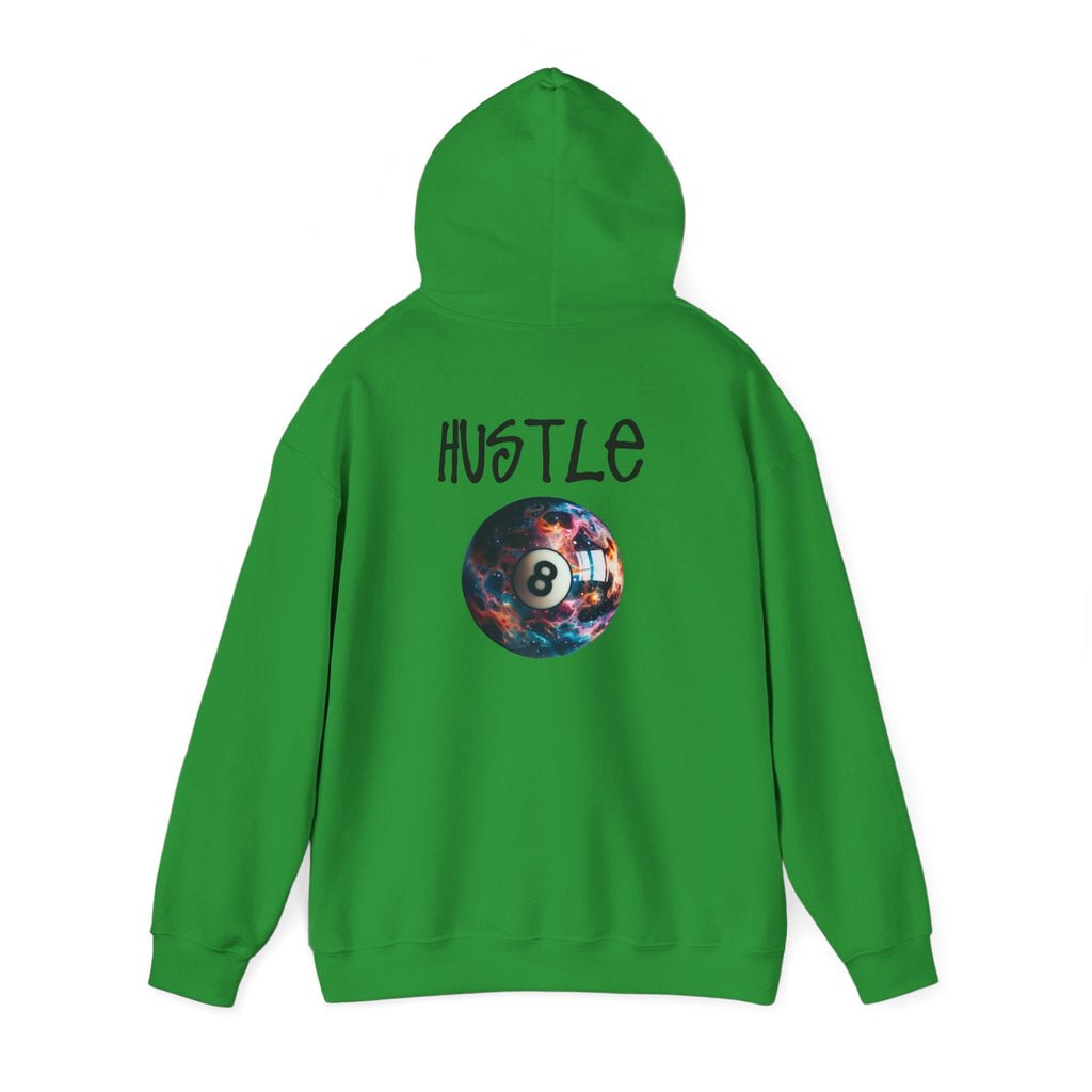 Y2k Graphic Hoodie, Magic 8Ball Hoodie, Graphic Hoodie by PopCultureByDesign36