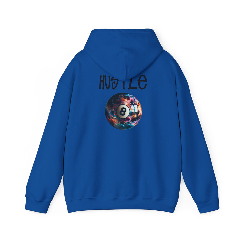 Y2k Graphic Hoodie, Magic 8Ball Hoodie, Graphic Hoodie by PopCultureByDesign36
