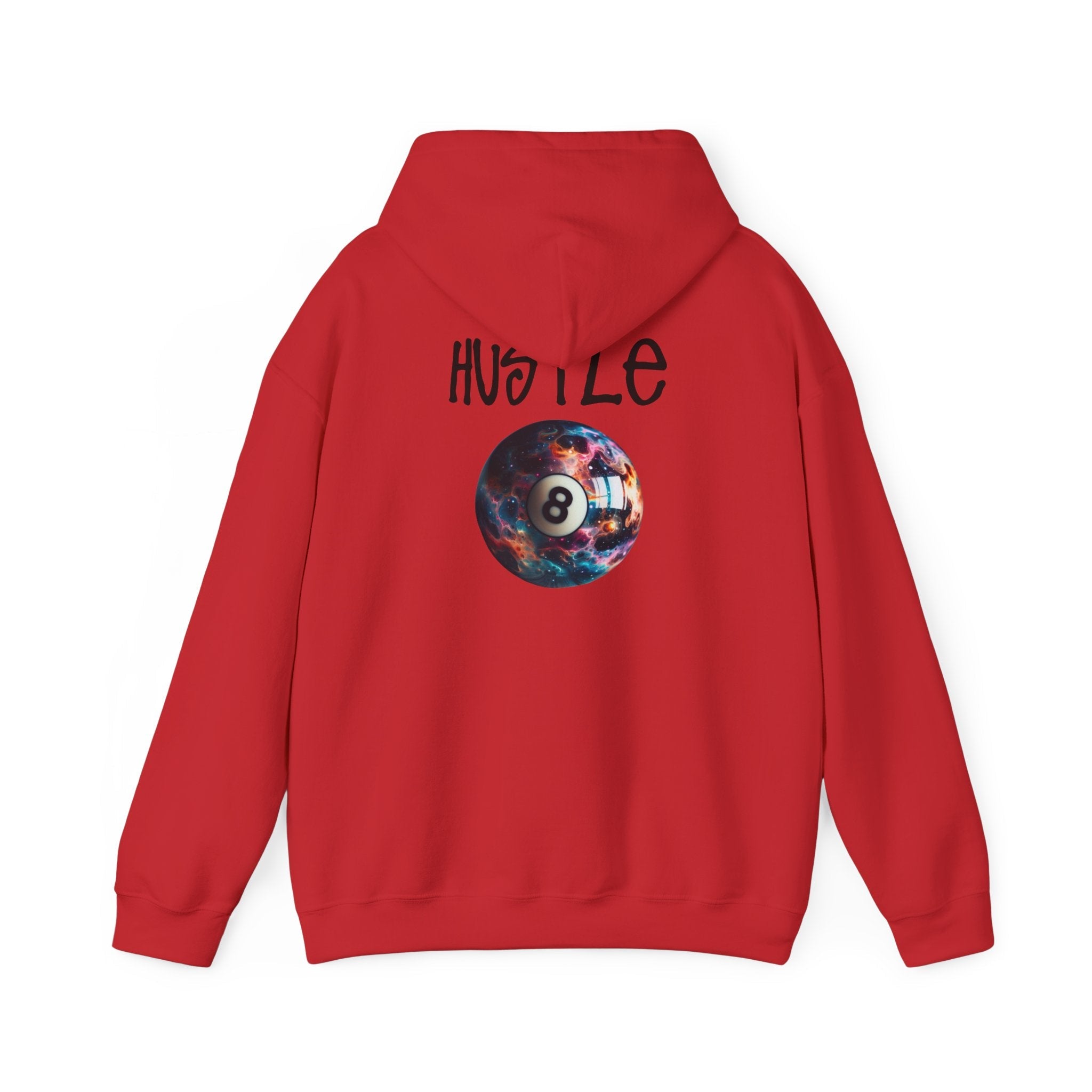 Y2k Graphic Hoodie, Magic 8Ball Hoodie, Graphic Hoodie by PopCultureByDesign36