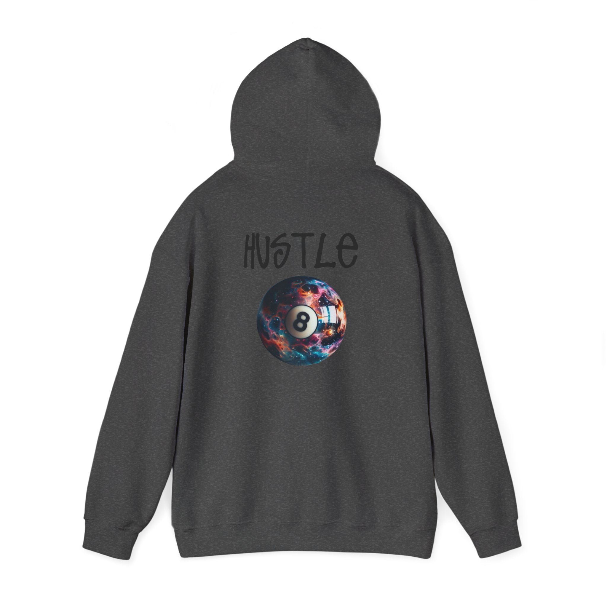 Y2k Graphic Hoodie, Magic 8Ball Hoodie, Graphic Hoodie by PopCultureByDesign36